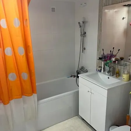 アパート Lovely 1 Bedroom Flat With Directly Access To The Beach *