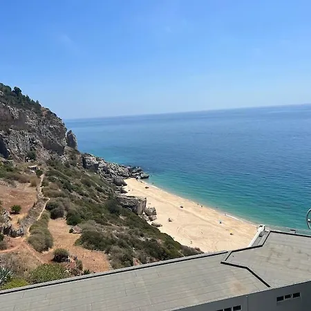 Lovely 1 Bedroom Flat With Directly Access To The Beach Apartment *